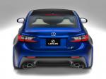 Lexus RC F 2014 года (NA)
